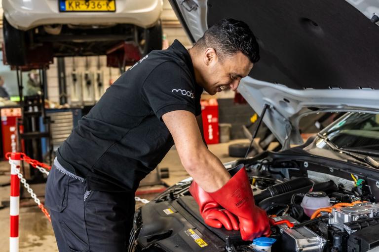 Moobi breidt netwerk verder uit en treedt op als officiële partner van de EV Experience