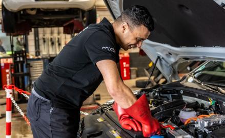 Moobi breidt netwerk verder uit en treedt op als officiële partner van de EV Experience